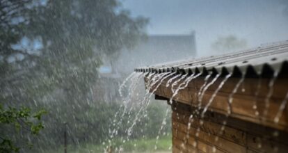 Indomet pronostica aguaceros con tormentas eléctricas por vaguada y tormenta Rafael