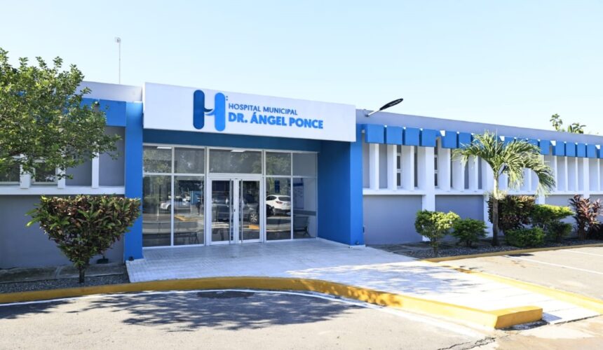 SNS deja en funcionamiento hospital en Consuelo