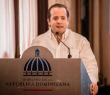 Paliza respalda presidente Abinader como próximo líder del PRM