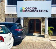 El partido Opción Democrática denuncia abandono en Santo Domingo Oeste