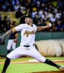 Las Águilas vuelven a sonar al Licey; Toros y Estrellas ¡también ganaron!