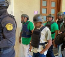 Se conocerá este lunes medida de coerción para implicados Caso Pandora