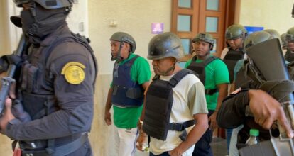 Se conocerá este lunes medida de coerción para implicados Caso Pandora