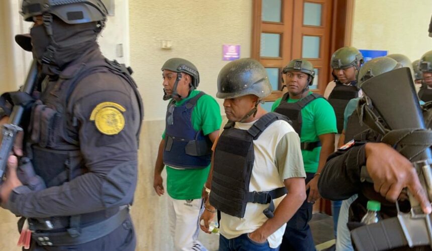 Se conocerá este lunes medida de coerción para implicados Caso Pandora