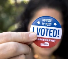 Más de 64 millones de personas han votados antes de las elecciones
