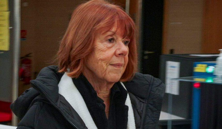 Fiscalía: Los violadores de Gisèle Pelicot ni tuvieron ni pidieron su consentimiento