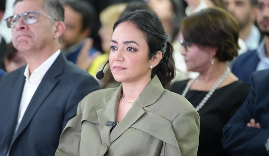 Ministra Faride descarta ampliar horario de venta de alcohol en Navidad