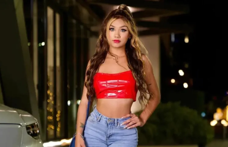 Masha denuncia secuestro y agresión por parte de su expareja Dilon Baby