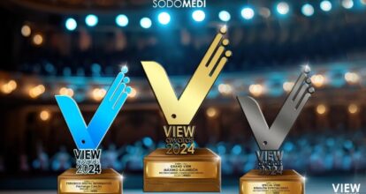 SODOMEDI anuncia la premiación de los View Awards 2024