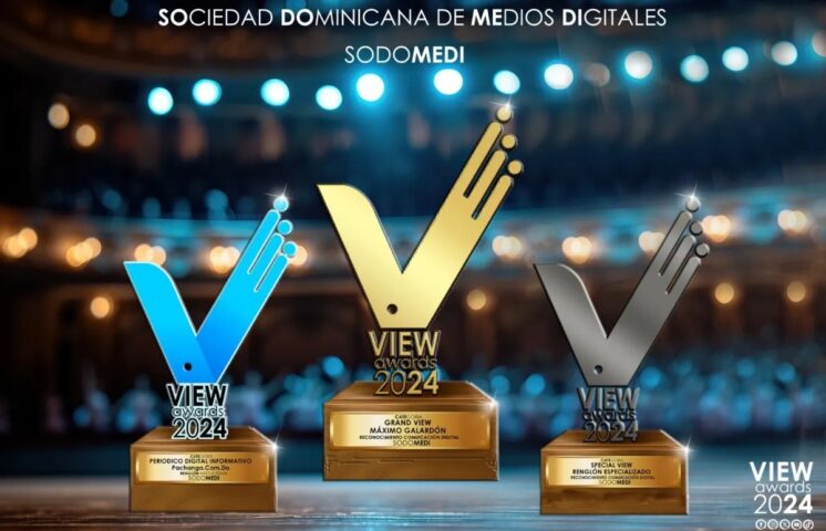 SODOMEDI anuncia la premiación de los View Awards 2024