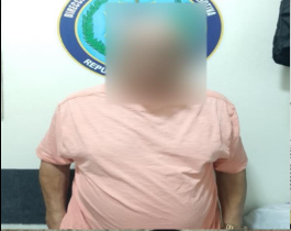 Capturan a “El Viejo” por presunta posesión ilegal de armas
