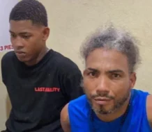 PN captura a “La Cabra” y “El Mudo” presuntos acusados de dar muerte en Montecristi