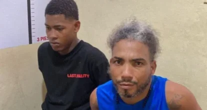 PN captura a “La Cabra” y “El Mudo” presuntos acusados de dar muerte en Montecristi