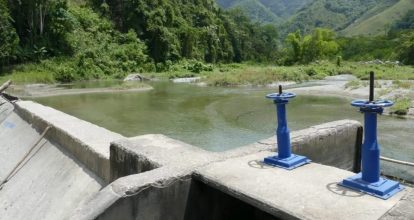 Inapa anuncia acueductos restablecidos y fuera de servicio por lluvias en el país