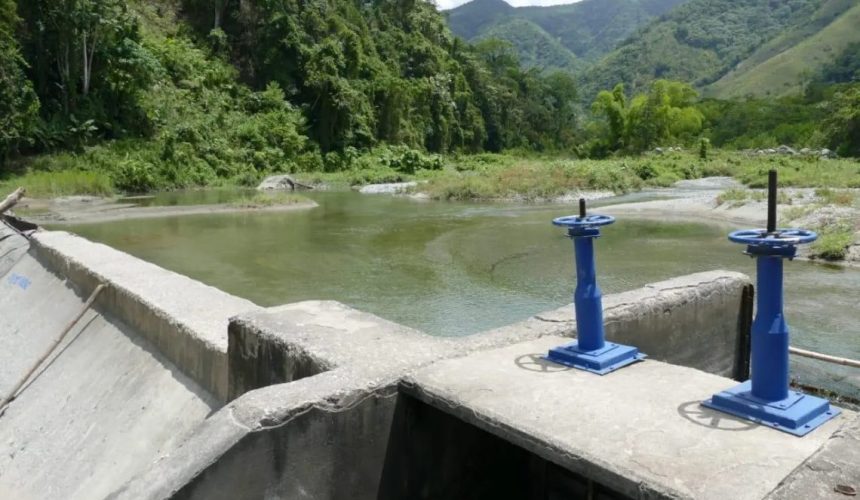 Inapa anuncia acueductos restablecidos y fuera de servicio por lluvias en el país