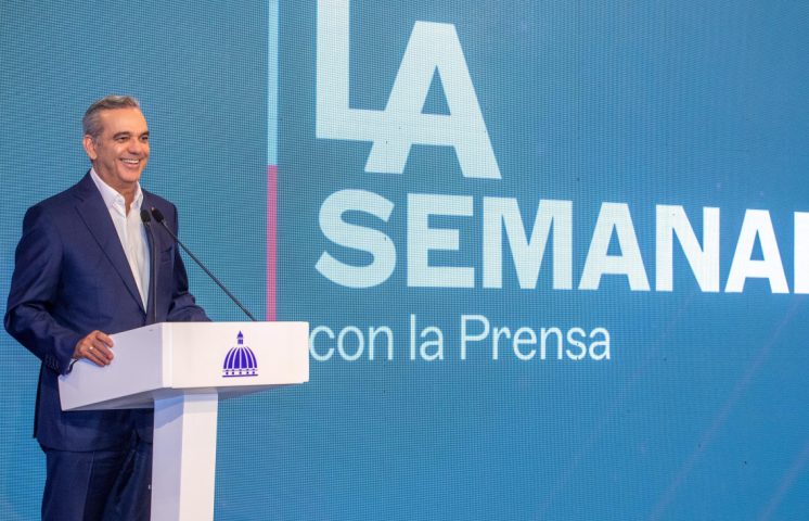 Abinader dice que está a favor 