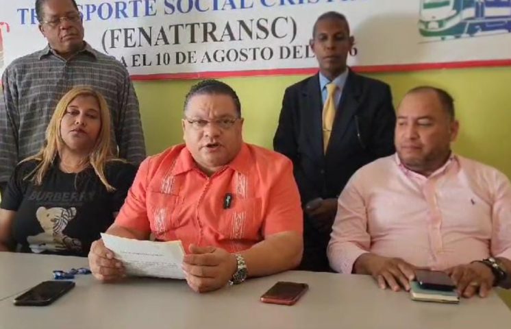 Confederación de Transportistas denuncian ola de atracos en RD les aqueja