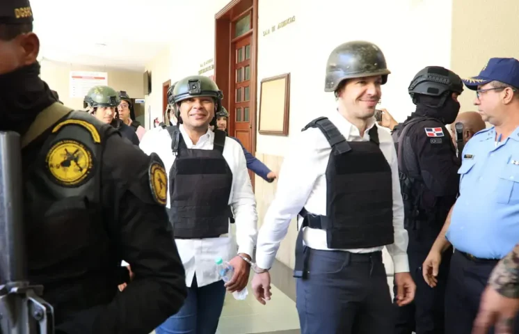 No podrán apelar decisión de corte que beneficia a imputados en caso Camaleón