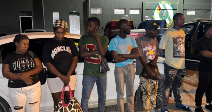 Alrededor de 30 dominicanos han sido detenidos por tráfico ilegal de haitianos