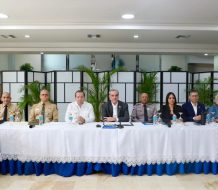 Abinader encabeza reunión de seguimiento al Plan de Seguridad Ciudadana