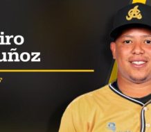 Yairo Muñoz pasa a los Toros y Jonatan Clase a las Águilas
