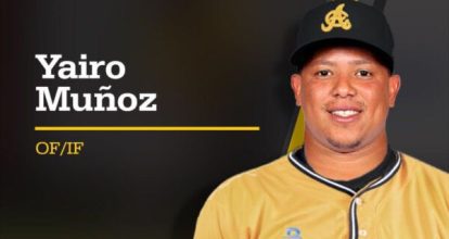 Yairo Muñoz pasa a los Toros y Jonatan Clase a las Águilas
