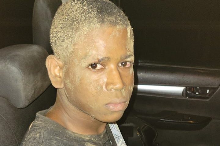 Capturan a “Puchungo” acusado de robos y asaltos en Villa Mella