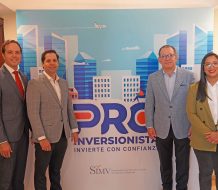 Superintendencia del Mercado de Valores lanza herramienta “Pro Inversionista: Invierte con Confianza”