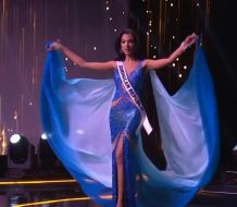Dominicana brilla en Gala Preliminar del Miss Universe este jueves
