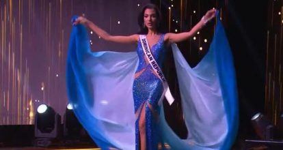 Dominicana brilla en Gala Preliminar del Miss Universe este jueves