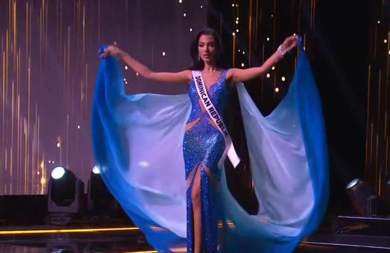 Dominicana brilla en Gala Preliminar del Miss Universe este jueves