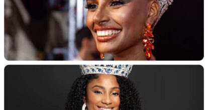 Candidatas del Miss Universo representantes de otros países, pero con raíces dominicanas