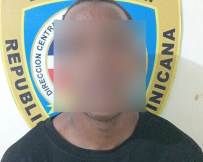 Capturan hombre por presuntamente dar muerte de adolescente de 16 años en Villa Mella