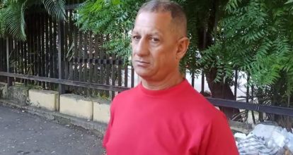 Denuncian robo de carro en Gurabo, Santiago este jueves