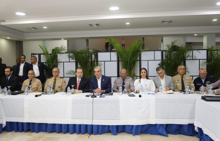 Abinader encabeza reunión de seguimiento al Plan de Seguridad Ciudadana