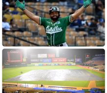 Estrellas dominan al Escogido este domingo; Dos partidos se suspenden por lluvias