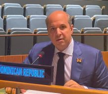 Embajador José Blanco ante ONU: Llama a la cooperación para erradicar la violencia de género