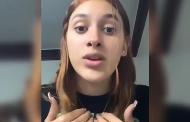 Mujer denuncia exnovio la amenaza de muerte y de difundir videos íntimos 