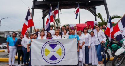 Diputadas del Parlacen lideran jornada por la erradicación de la Violencia de Género 