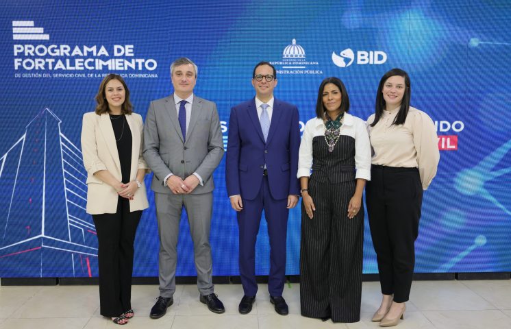 Presentan programa para el fortalecimiento de la transformación digital del Estado