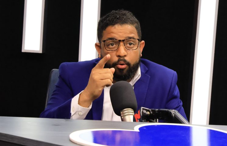 “La oposición nunca ha reconocido nada, ”, afirma Welinton Grullón