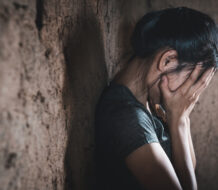 ¿Qué hacer cuando una mujer es víctima de abuso físico y psicológico?