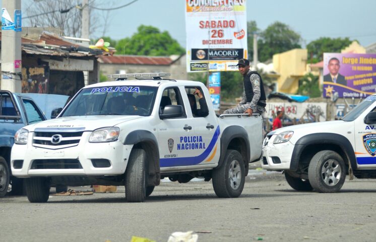 Apresan a 
