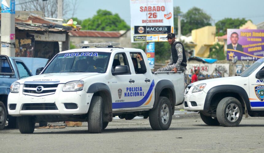 Capturan a “El Gordo” y otro individuo acusados de asalto millonario en SPM