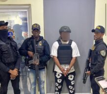 Capturan a “El Mosquito” tras fugarse de prisión en enero