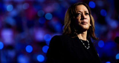 Kamala Harris insta a los estadounidenses a salir a votar