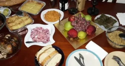 Esto se puede cenar con el Bono Navideño que dará el Gobierno