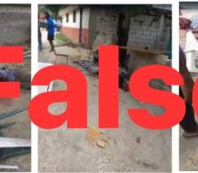 La Policía Nacional desmiente rumores sobre supuesta muerte de haitianos en Constanza