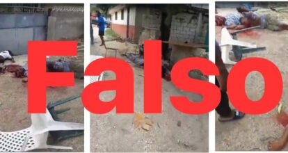La Policía Nacional desmiente rumores sobre supuesta muerte de haitianos en Constanza