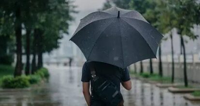 Indomet pronostica fuertes aguaceros y tormentas eléctricas en el país